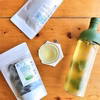 がぶ飲み♪水出し煎茶ティーバッグ★ボトルに入れて冷蔵庫に置くだけ♪