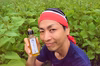 吉田ヒデヒト農園産！【濃厚生えごま油 】95g