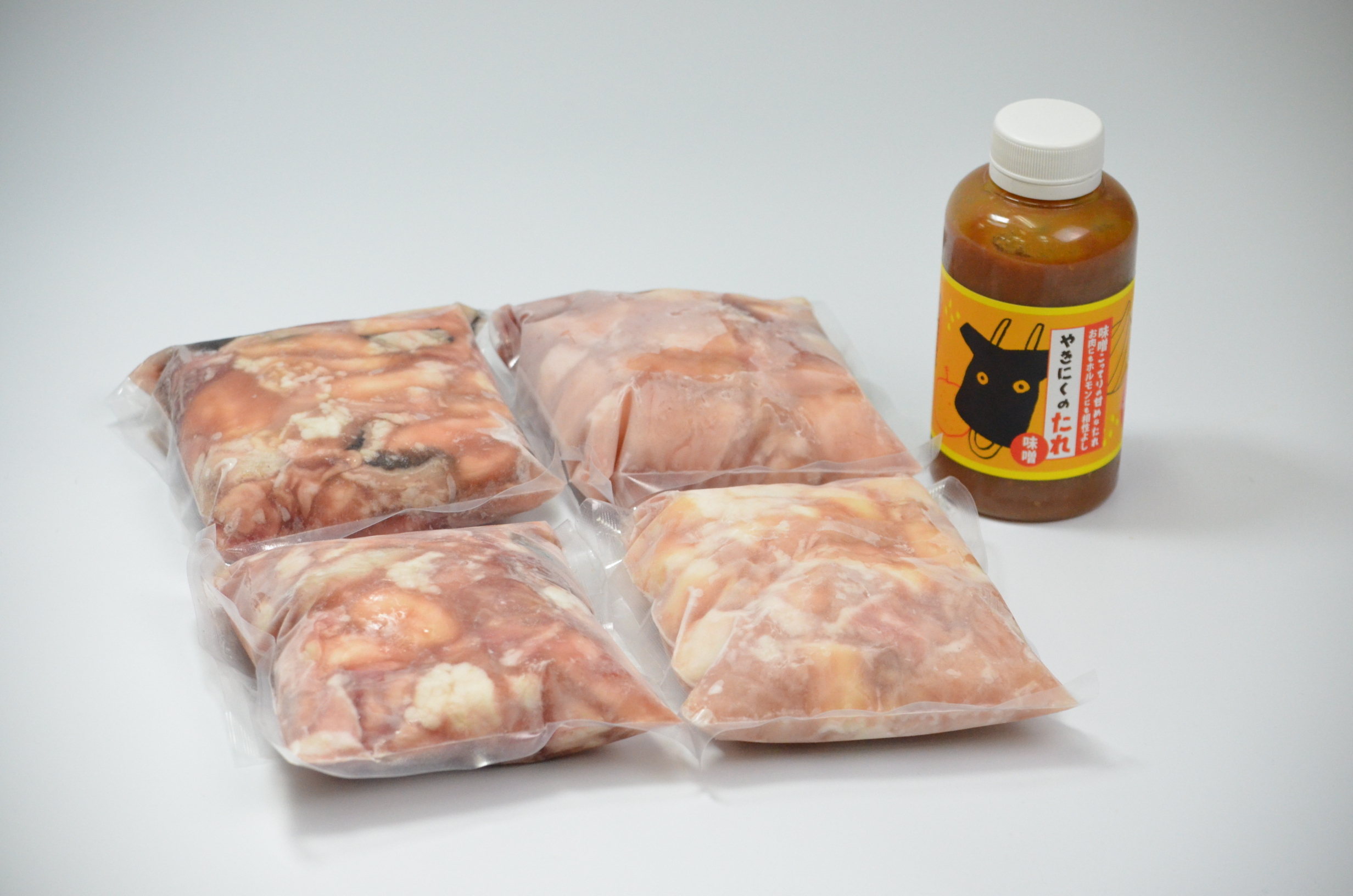 鳥取県産牛ミックスホルモン 焼肉用 もつ鍋用 無添加たれ付 送料無料 農家漁師から産地直送の通販 ポケットマルシェ