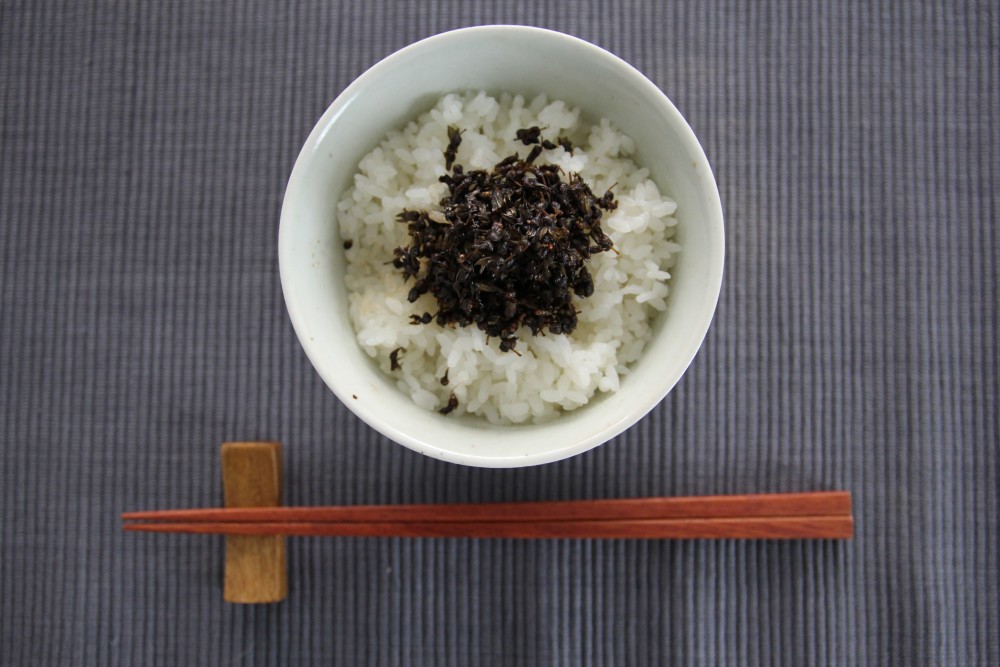 しその実を使った 香りを食べる保存食 を作ろう 農家漁師直送のポケットマルシェ