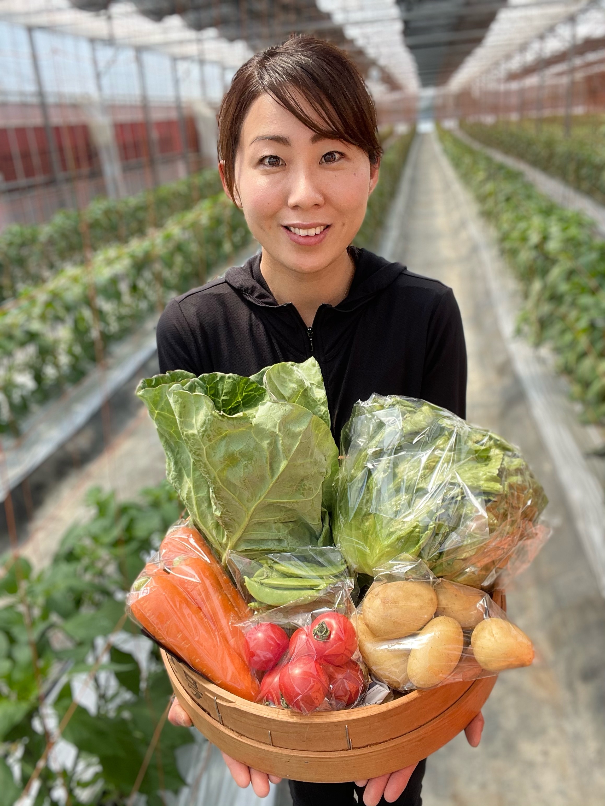 Ⓐ静岡野菜セット 6品（火曜・金曜発送日)｜野菜セットの商品詳細｜ポケットマルシェ｜産地直送で旬の食材が生産者(農家・漁師)から届く