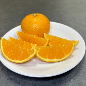 果汁爆弾！溢れる果汁の清見オレンジ【家庭用】