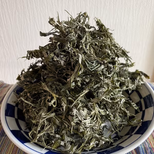 乾燥手摘みヨモギ(蓬・よもぎ) ※送料無料・橋本ふるさと便※