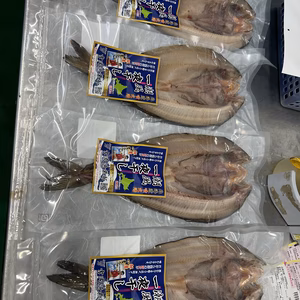 うまいホッケ出来ました‼️　美奨ホッケ（真ホッケ）
