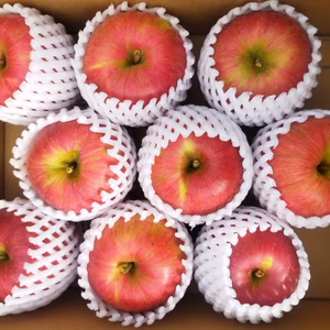 「シナノスイート」家庭用、特別栽培