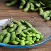 早生枝豆 湯あがり娘 茶豆 枝付き 約3kg　産地直送 農薬不使用