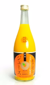 紀伊路屋有田のみかん無添加ストレートジュース720ml 