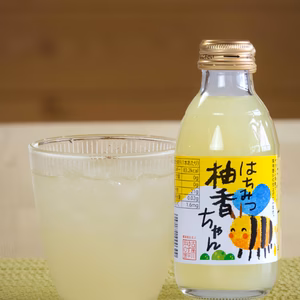 はちみつ柚香ちゃん160ml６本入～