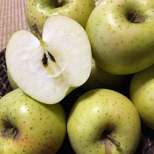 【訳有り】南信州産　王林　規格外品