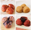 リンゴ酢梅300g＊キムチ梅300g＊かつお梅300g＊しそ漬け潰れ梅1kg