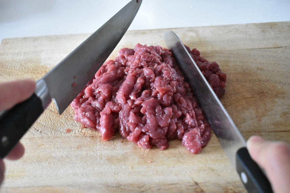 ゴールデンカムイのアイヌ料理を野生の鹿肉で再現してみた 自宅でジビエ 農家漁師直送のポケットマルシェ