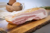 炭火焼バラベーコン-放牧デュロック純粋種「やまの華豚」使用