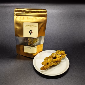 房そのまま枝付きセミドライシャインマスカット★長野県低農薬認証