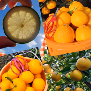 みかん畑セット【食べ比べ】5 kg（箱込）