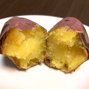 【ラクック用】【美味しい焼き芋を自分で】べにはるか_サイズ小（土付き）