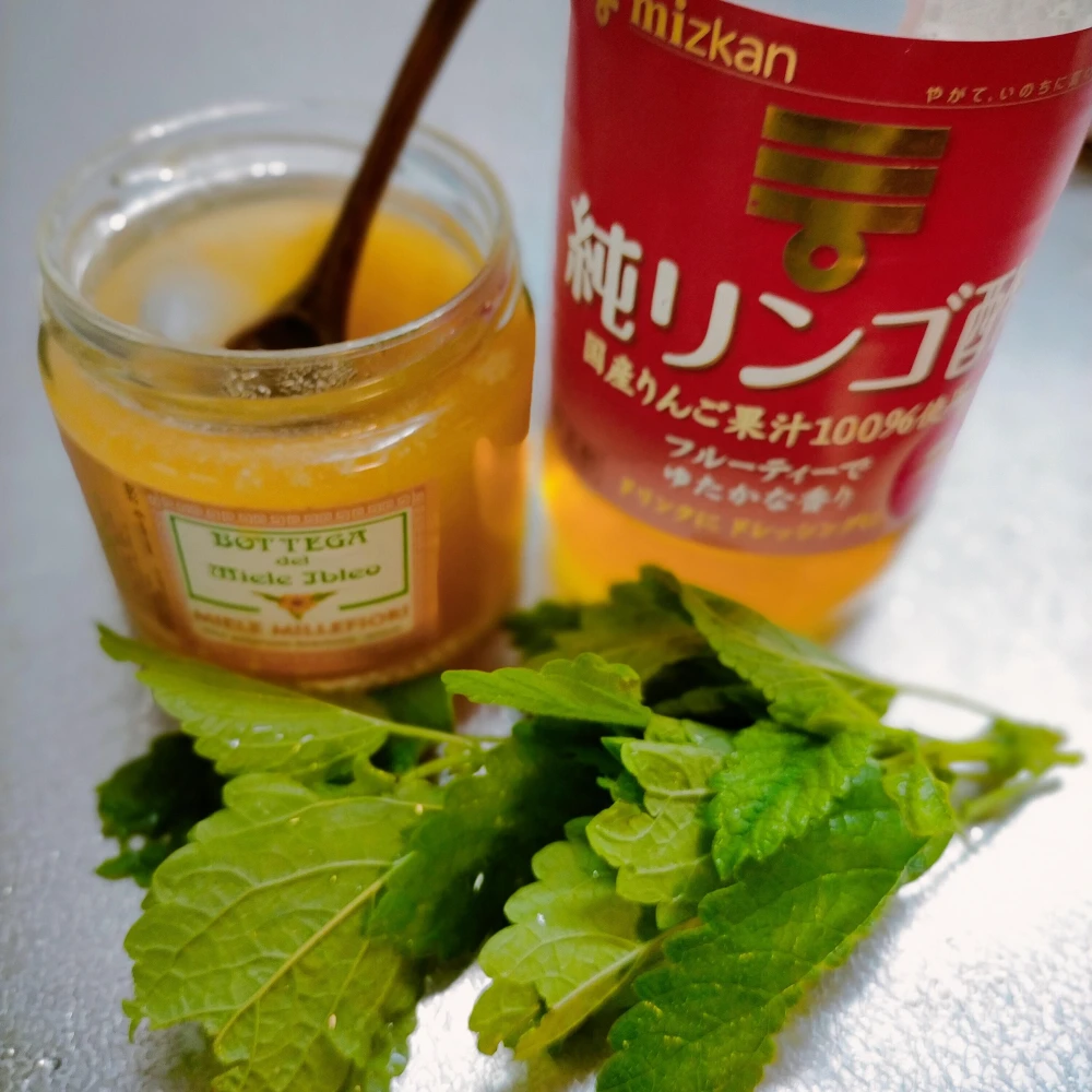 蒜山高原のハーブセット3～10品目60サイズ箱いっぱい☆レシピ付き