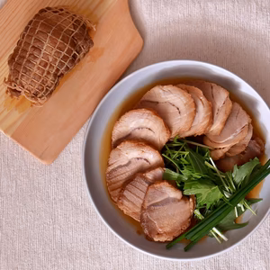 元気豚　煮豚　300ｇ