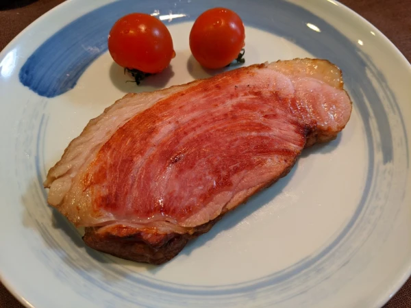 【4周年おまけつき】ボンレスハム　発酵食品を食べて育った豚「雪乃醸」