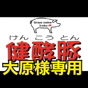 大原様専用