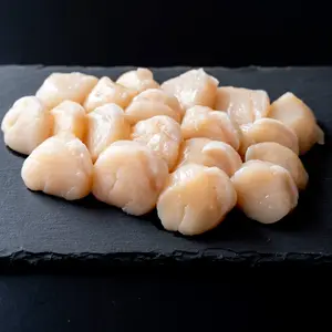 ホタテ貝柱むき身〈特大プレミアム〉新鮮冷凍