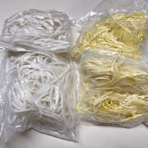 有機米使用 米粉うどん・ラーメン　小麦粉不使用