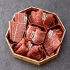 鳥取和牛焼肉5つの希少部位八角箱