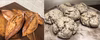 自然栽培スペルト小麦（全粒粉）100%使用・動物性不使用のスコーン・バケットのセ