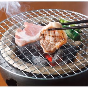 焼肉３点セット生肉〈ロース・肩ロース・バラ〉品種 WLD 三元交配豚
