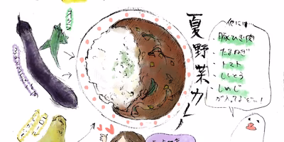 はじめての野菜セット。どう食べる？食べきれる？一週間レポート大公開〜奈良伝統野菜編〜