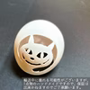 【殻細工オマケ付き】✨ハロウィンエッグ✨✨宮たま(赤)×35個