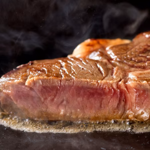 【ギフト】豪華二種ステーキセット 計300g～　熨斗対応可