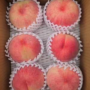 桃 なつっこ 約２Ｋ 6玉 