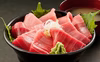 天然めばちまぐろの海鮮丼セット