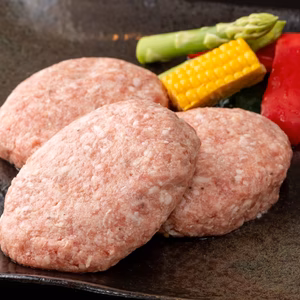 手作りハンバーグ（１４０ｇ）
