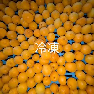 こだわり小梅（完熟) 冷凍　冷凍