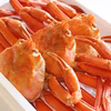【冬ギフト】『佐渡島産』【冷凍】浜茹で紅ズワイガニ（1.8kg/3杯）