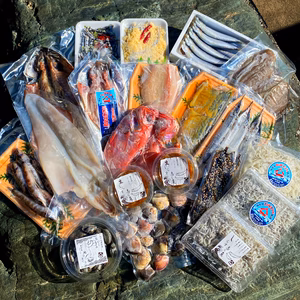 わくわく訳あり★お魚お得セット【大】（8〜10品)