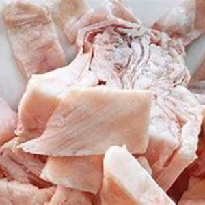 牛すじ（メンブレン）500ｇ　横隔膜についている膜状のすじ