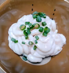 女船長【浜子】の宝石白子500ｇ