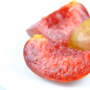 【期間限定】樹上完熟で収穫！白山すもも「ソルダム」1段詰め