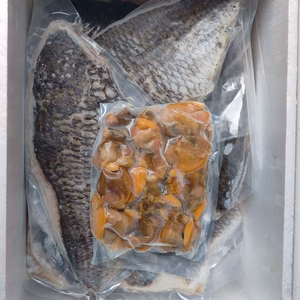【冷凍】キビレセット 2kg　☆スペシャル特典付き☆