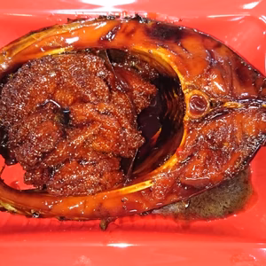 鯉の甘煮（真空パック）