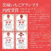 厳選完熟いちご 　ラブソング　苺まも～るパック 