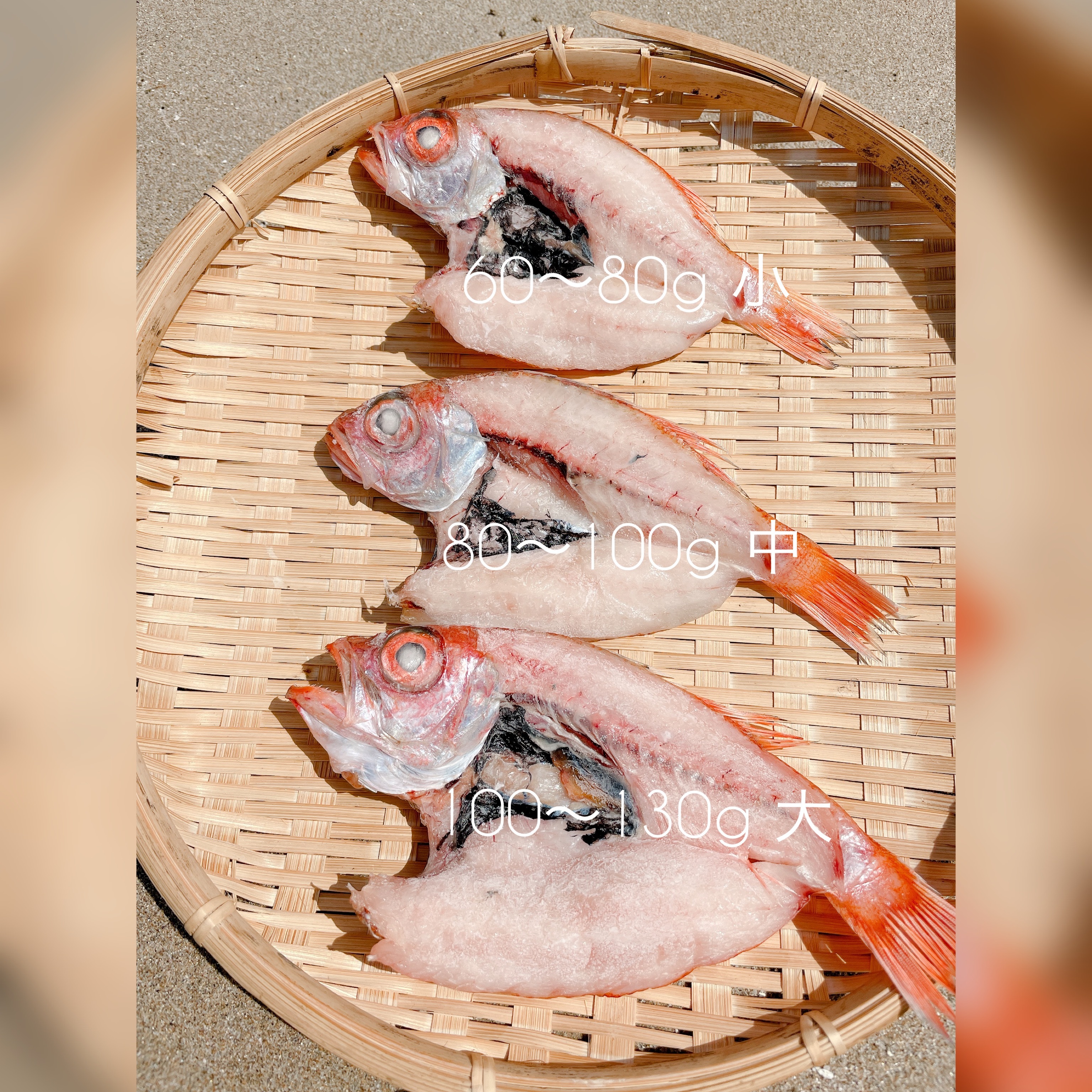 太陽ののどぐろ 日本海で育った絶品のどぐろ 小サイズ 農家漁師から産地直送の通販 ポケットマルシェ