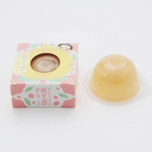 桃太郎ゼリー　9個セット　