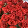 母の日にも☆赤バラのブーケ【20本束】(クール便使用)