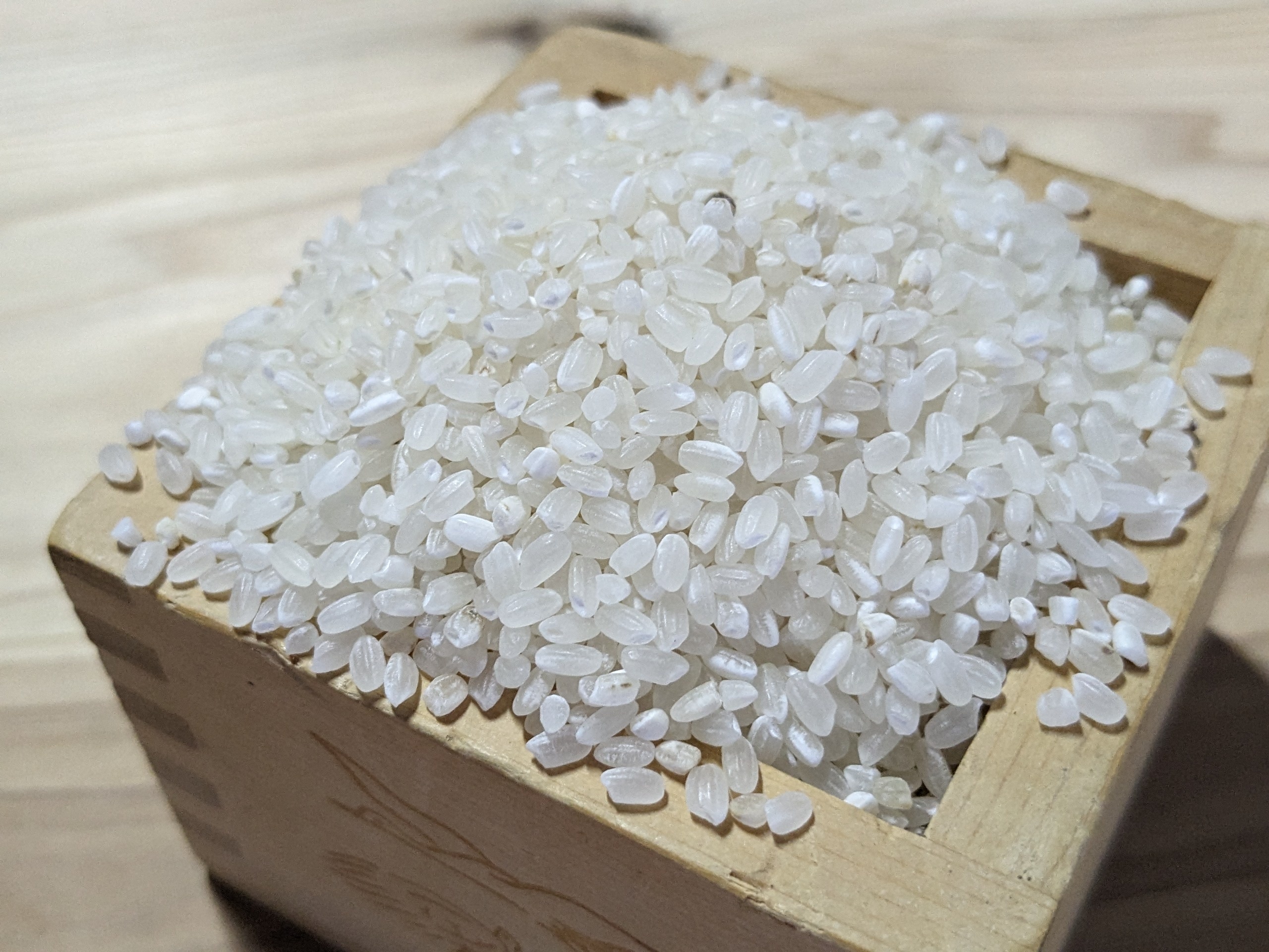 30キロ2022年 愛知県産 古米（玄米）30キロ - 米