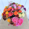 天使のバラマジカルブーケLサイズ(色MIX)