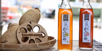 料理にスイーツにすっぱ〜い幸せ❤️ 農家がつくったお酢 のたしなみ