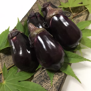 ブランド茄子【りんごあめ】水茄子食べ比べセット　⭐︎佐藤さん一押し⭐︎